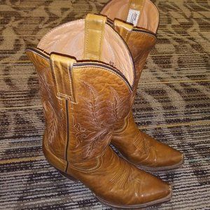 Stetson Women’s Cowboy Western Boot